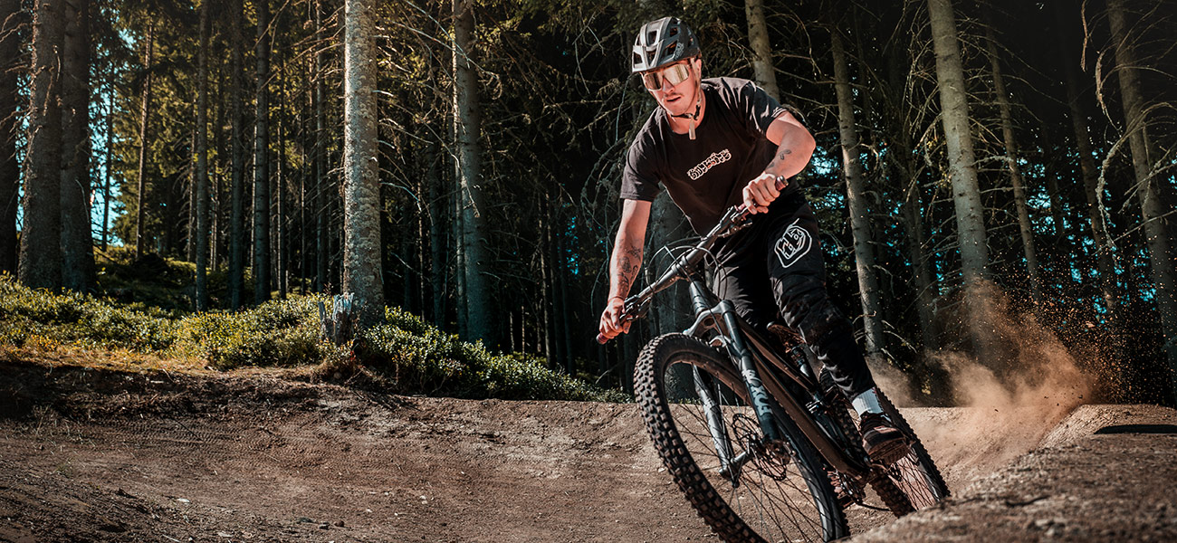Bike park Jasná