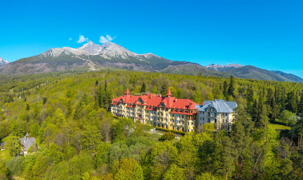 Grandhotel Slowakei