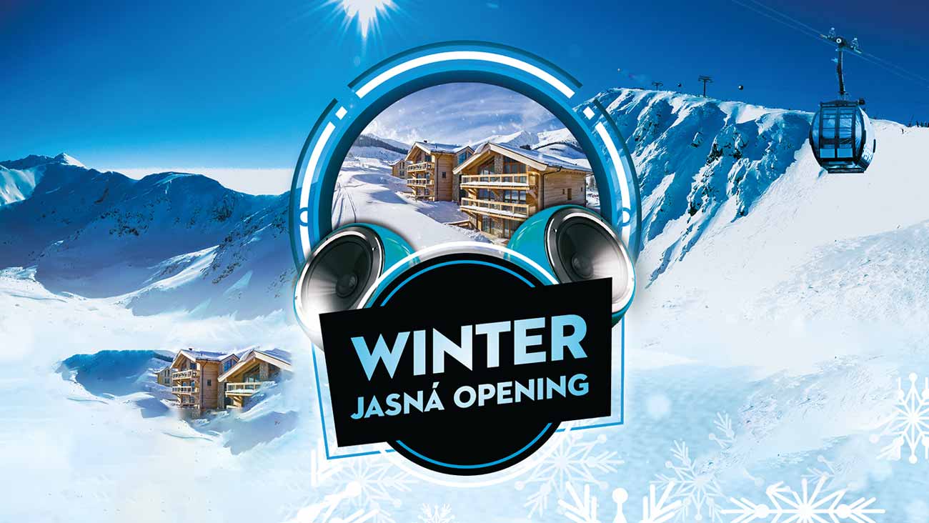 Winter-Jasna-Opening Jasna