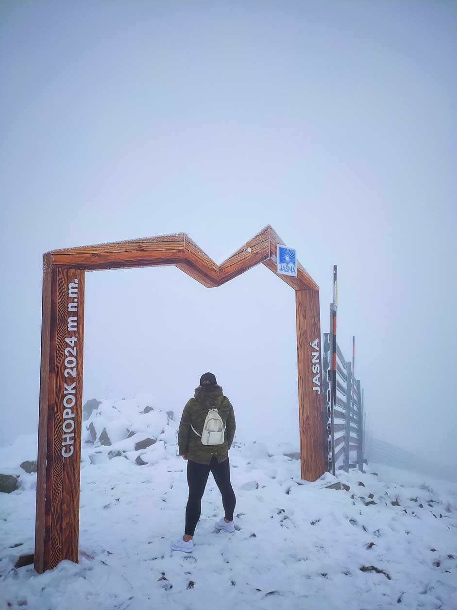 zážitky na Liptove Chopok-Jasna-Gopass