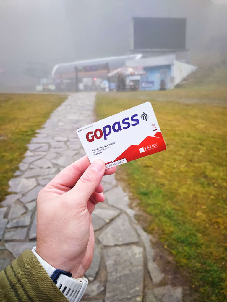 gopass-karta