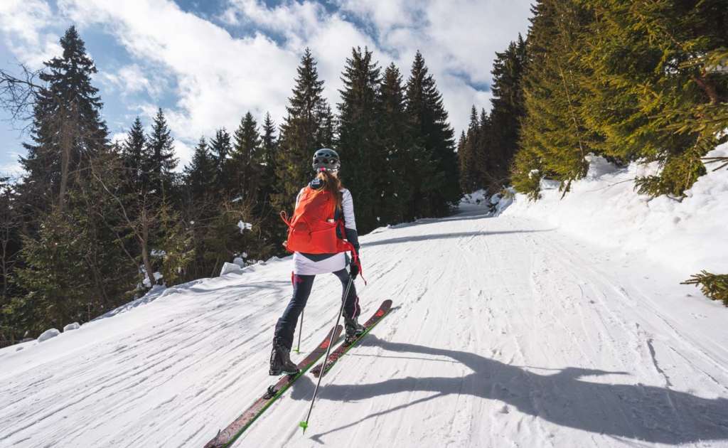 kam na skialp v Tatrach