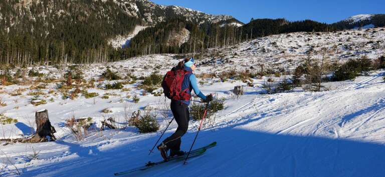 Gopass Skialp Challenge: a challenge for ski touring fans