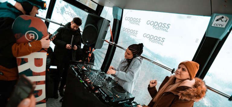 Gopass festival: A TOP moment that took your breath away