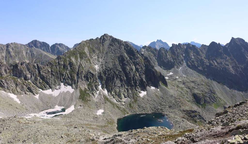 Bystra lavka the High Tatras