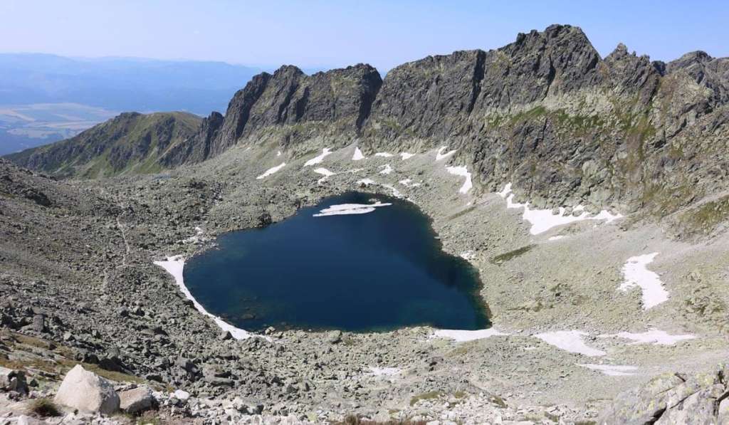 Hohen Tatra Furkotska-Tal