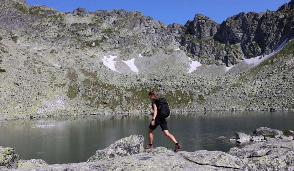 turistika vo Vysokych Tatrach Mlynicka dolina