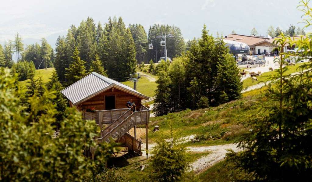 Ausflug nach Österreich mit Kindern