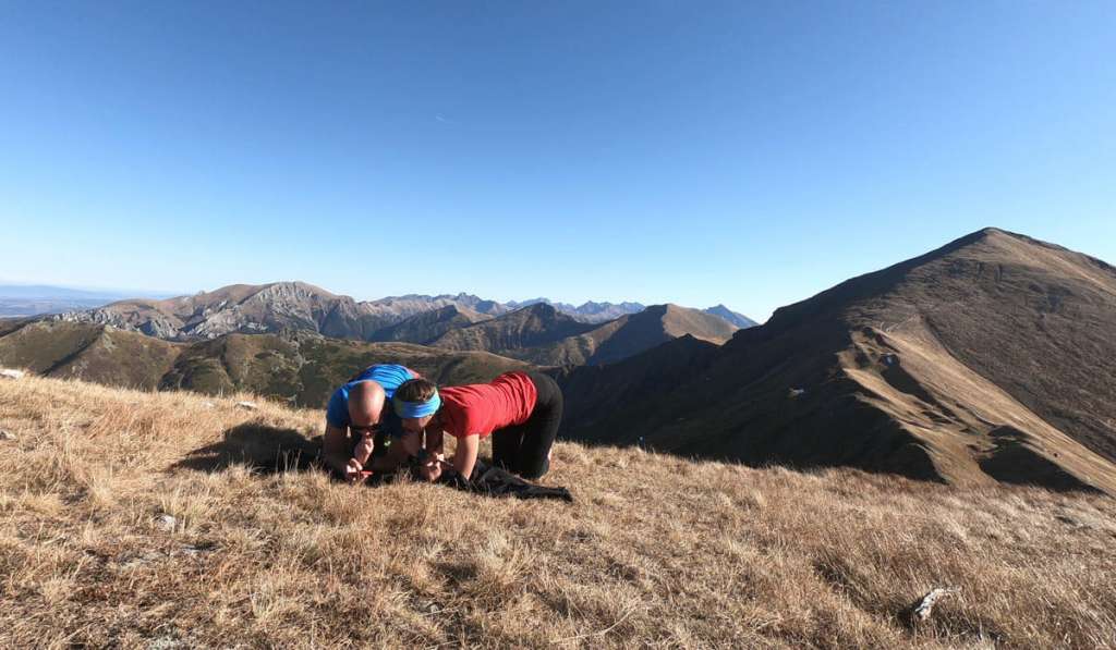 kurze Wanderwege