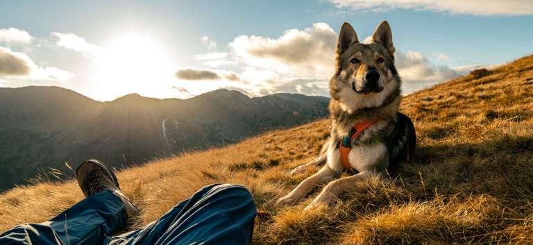 Change your stress for nature’s best: Autumn is the perfect time for rest.