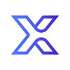 Modré logo goX