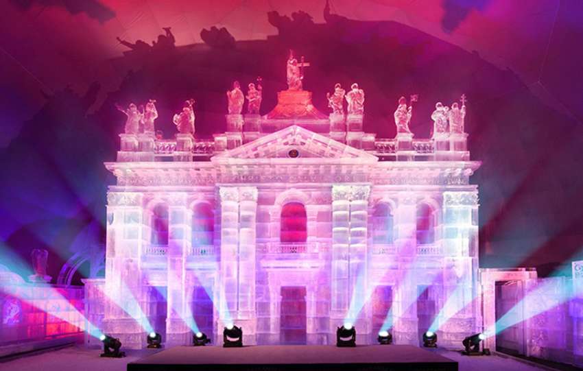 Tatranský ľadový dóm