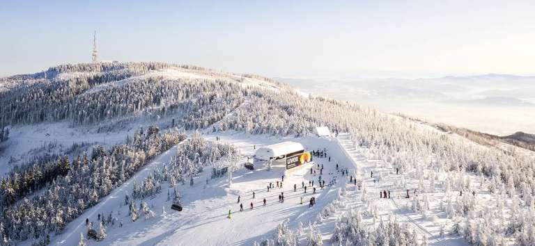 Szczyrk: One of the most popular ski resorts in Poland