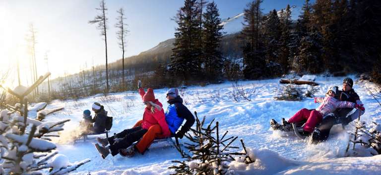 3 ways to enjoy winter in the Tatras if you don’t ski