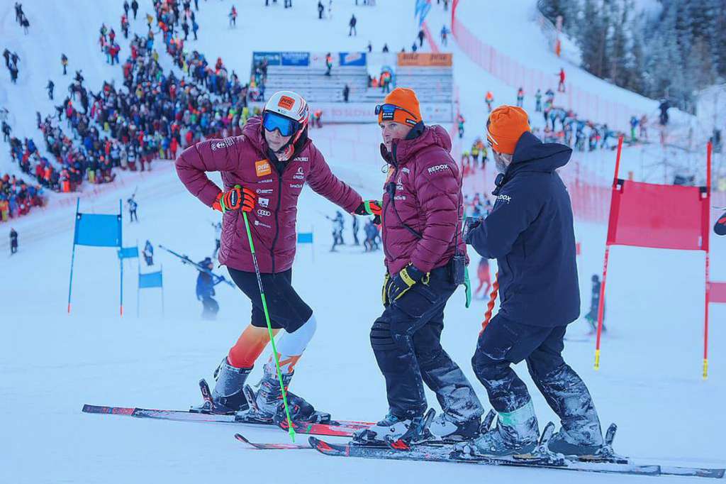 Petra Vlhová na Pucharze Świata Jasná