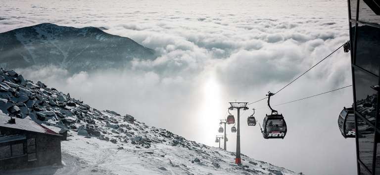 Cancellation of ski passes: What to do if bad weather strikes