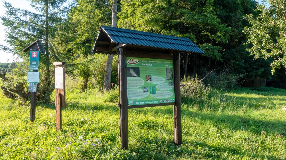 Náučný turistický chodník Nízke Tatry