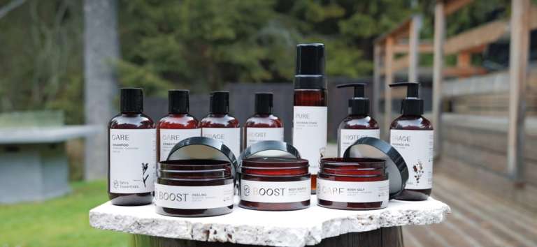 Tatry Essentials: Natural cosmetics inspired by the Tatras