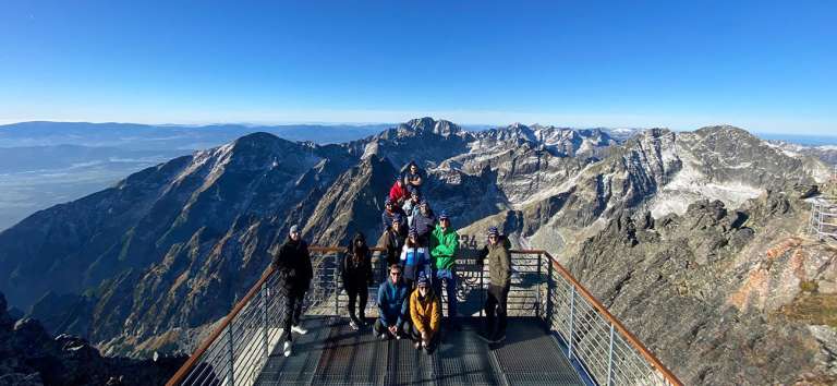 Mt Lomnický štít: Cable car tickets from 59 euros