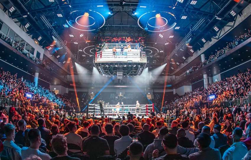 Fight Night Challenge