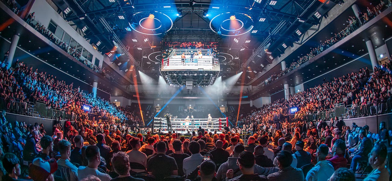 Fight Night Challenge
