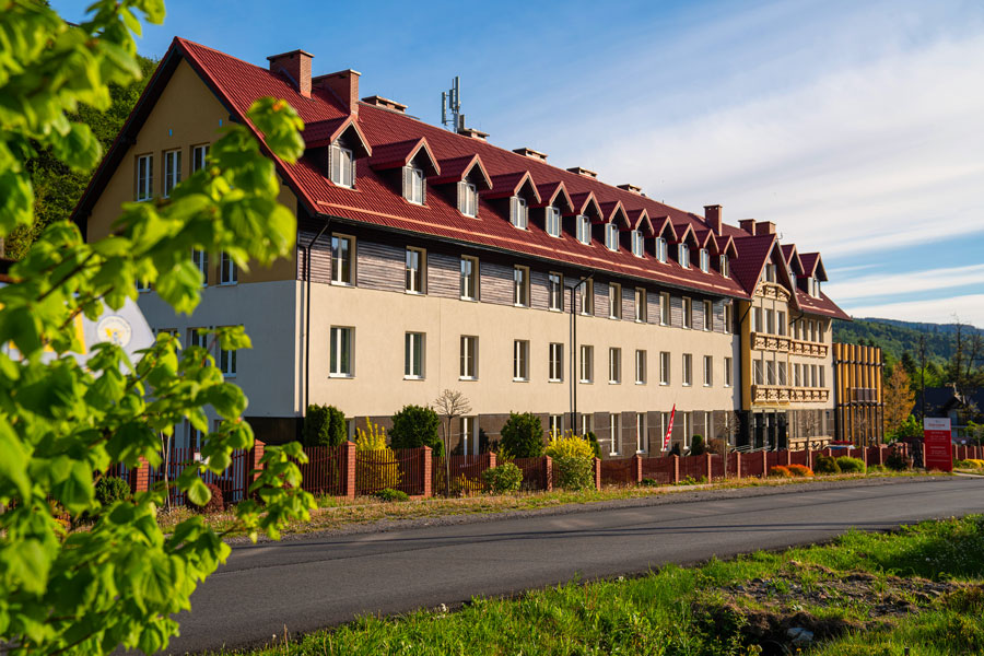 BIKE hotel Gronie