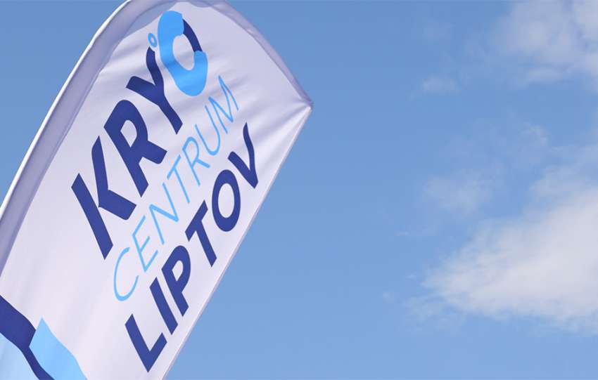 Kryo Centrum Liptov