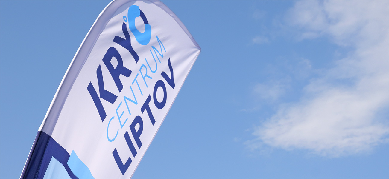Kryo Centrum Liptov