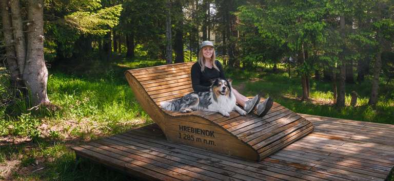 Review of the Hrebienok Mountain Lodge and hiking tips