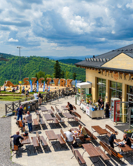 Restaurant Kuflonka Szczyrk
