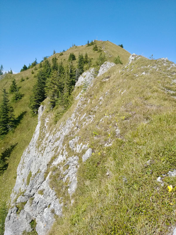Túra na vrch Siná