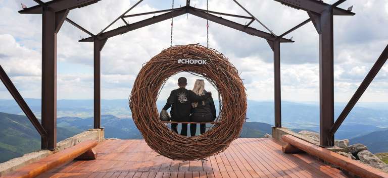 Eight tips on what to do in Jasná during summer