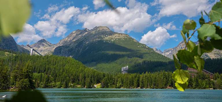 Štrbské Pleso: Three summer attractions and hiking suggestions