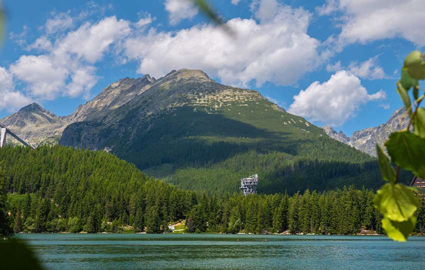 Štrbské pleso