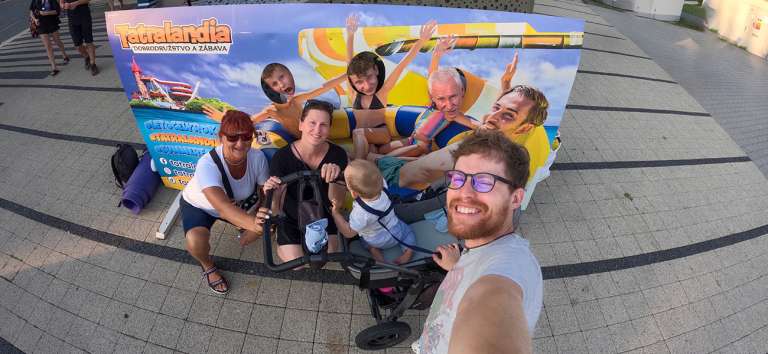 Big summer comparison of water parks in Liptov