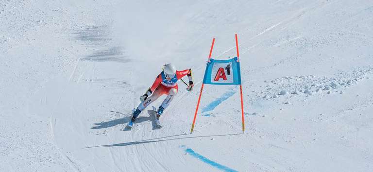 Mölltaler Glacier: A strategic element in Olympic preparation