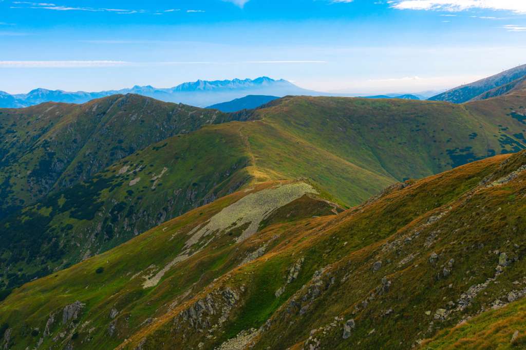 Tatry Wysokie i Niskie