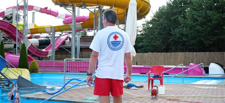 A day with a lifeguard: I see my job as a mission