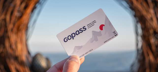 Gopass karta