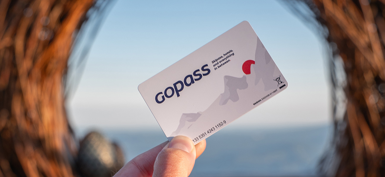 Gopass karta