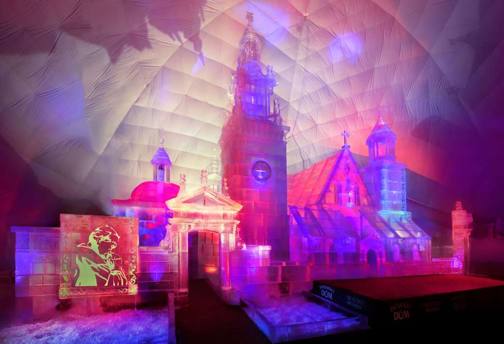 Tatra Temple of Ice