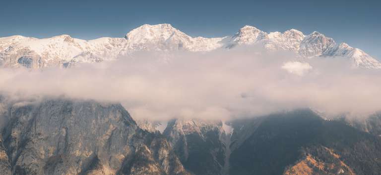 Muttereralm: Narty z najpiękniejszymi alpejskimi widokami