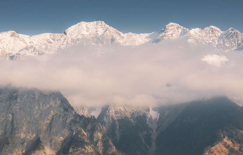Muttereralm Innsbruck rakúske Alpy