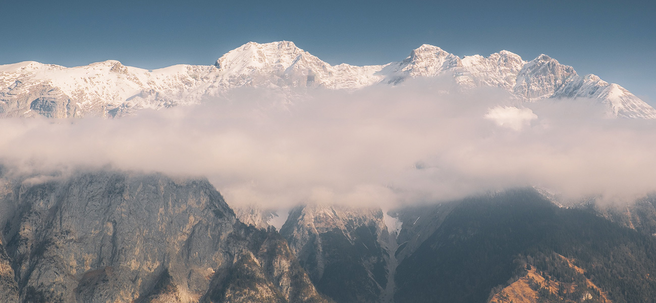 Muttereralm Innsbruck rakúske Alpy