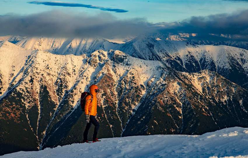 Zimná uzávera Tatry