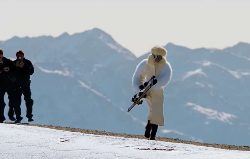 Molltaler Gletscher reklama