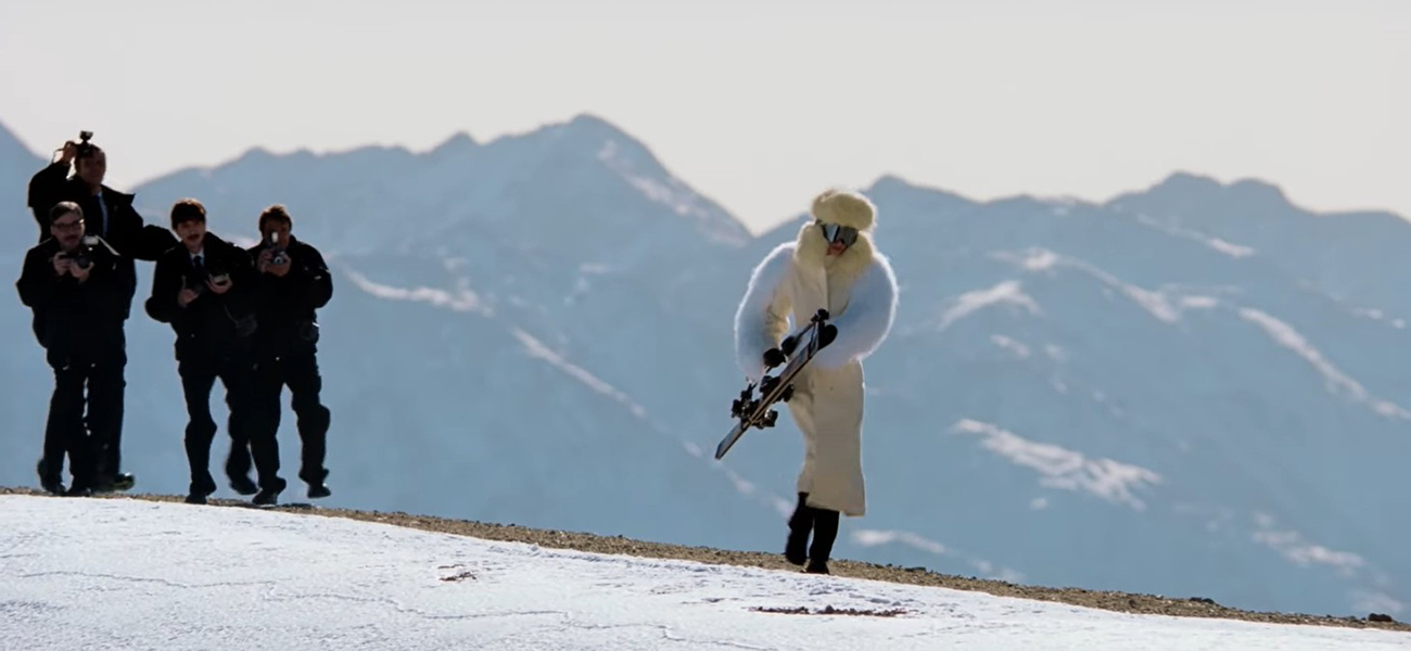 Molltaler Gletscher reklama
