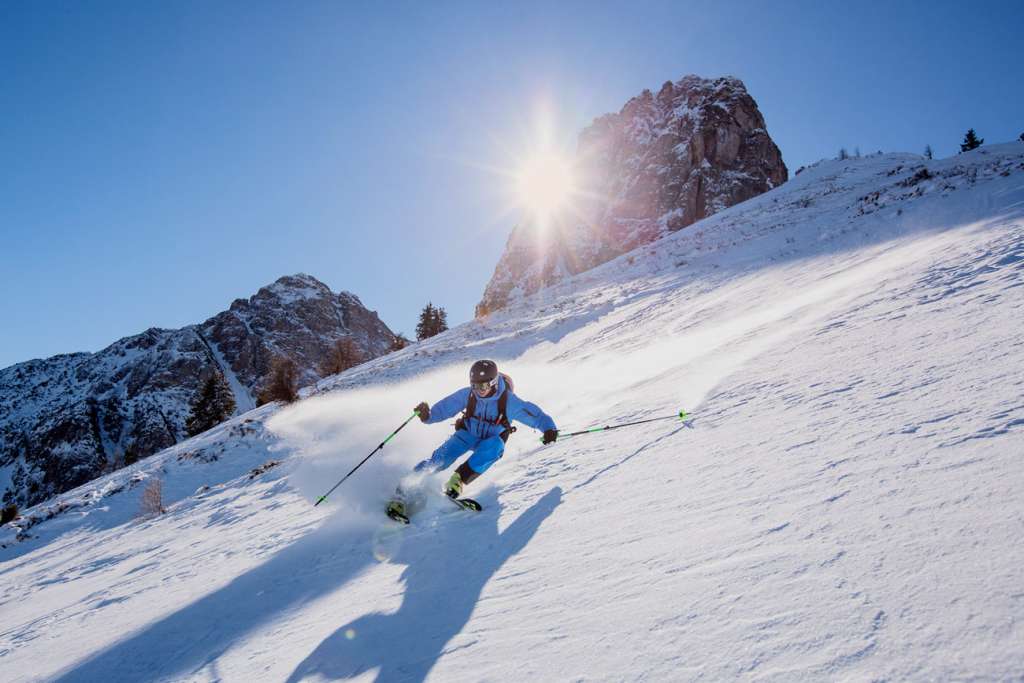 Muttereralm freeride