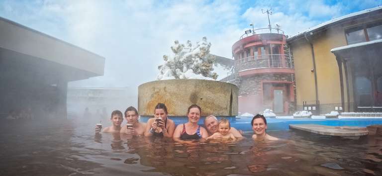 Wielkie zimowe porównanie aquaparków na Liptowie