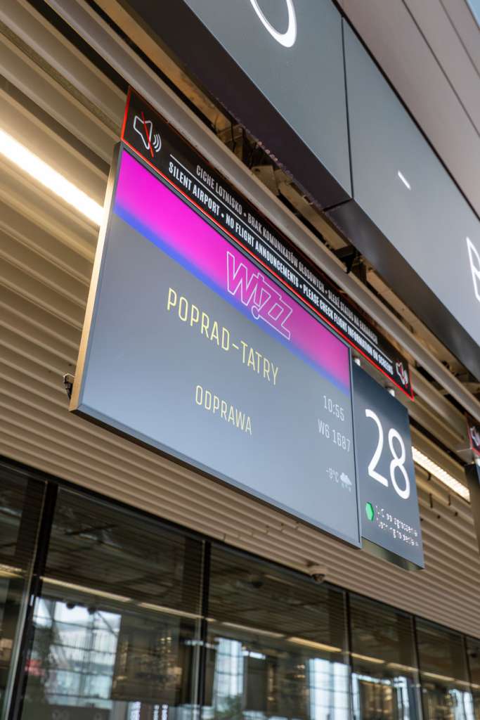 Direktflug Danzig - Poprad Tatry